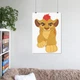 Постер Король Лев, Lion King, A3 42×30 см (id3033) - зображення 7