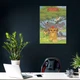 Інтер'єрна картина Король Лев, Левина варта, Lion King, Lion Guard, 42×28 см (id3034) - зображення 5