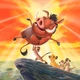Постер Король Лев, Пумба, Lion King, A3 42×30 см (id3031) - зображення 3