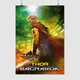 Постер Тор:Рагнарёк, Thor 3: Ragnarok, A3 42×30 см (id0791) - изображение 1