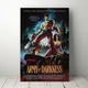 Интерьерная картина Зловещие Мертвецы 3: Армия Тьмы, Evil Dead 3, Army of Darkness (1992), 42×28 см (id1990) - изображение 1