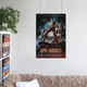 Постер Зловещие Мертвецы 3: Армия Тьмы, Evil Dead 3, Army of Darkness (1992), A2 60×40 см (id1990) - изображение 7