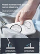 Беспроводная зарядная док станция LEXEGO MagSafe для Apple iPhone Apple Watch AirPods докстанция 3в1 для айфона смарт часов наушников зарядное устройство в комплекте White WCSV18-W - изображение 6