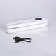 Вакуумний пакувальник Vacuum Sealer YQ-666 300W White, 62 кПа, пакети до 20 см - изображение 1