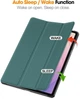 Чохол Magnet Samsung Galaxy Tab S11 11" SM-X730,X736 (2025) Green (43981) - зображення 2