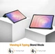 Чохол Magnet Samsung Galaxy Tab S11 11" SM-X730,X736 (2025) Green (43981) - зображення 3