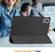 Чохол Magnet Lenovo Idea Tab 11" ТВ336 (2025) Black (44017) - зображення 6