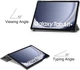 Чохол Magnet Samsung Galaxy Tab A11+ 11" X230 X236 (2025) Grey (44274) - зображення 3