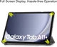 Чохол Magnet Samsung Galaxy Tab A11+ 11" X230 X236 (2025) Grey (44274) - зображення 4