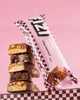 Батончик Fizi у шоколадній глазурі Crispy Hazelnut, 40 г - зображення 1