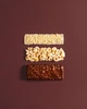 Батончик Fizi у шоколадній глазурі Crispy Hazelnut, 40 г - зображення 3