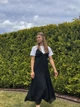 Сарафан Uniqlo розмір L чорний (466757) - изображение 3