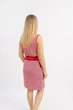 Халат женский Мальдивы Triko 46-48 Красный 40298985-1 - изображение 2
