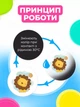 Наклейки для приучения ребенка к горшку детские наклейки в горшок унитаза туалета стикеры термоактивные проявляющиеся от тепла в горшок термонаклейки многоразовые обучение пользованию горшком животные - изображение 2