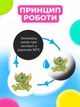 Наліпки для привчання дитини до горщику дитячі наліпки в горщик унітазу туалету стикери термоактивні що проявляються від тепла у горшок термонаклейки багаторазові навчання користування горщиком діно - зображення 2