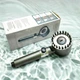 Массажная душевая лейка TURBOCHARGED SHOWER HEAD с фильтром и кнопкой Start-Stop (Graphite) + 3 запасных фильтра - изображение 1