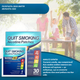 Никотиновые пластыри WOFANLI Quit Smoking Patches Шаг первый + 28 мг 30 штук - изображение 6