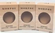 Спонж для макияжа Morphe Microfiber Beauty Sponge коричневый - изображение 5