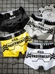 Набор 5 шт. мужские трусы боксеры хлопковые базовые, нижнее белье, Hype Boxers, (микс цветов), L - изображение 3
