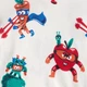 Комплект пижам Carter's 2в1 для мальчика 93-98 см (2U049410_3T) - изображение 2