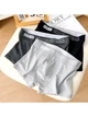 Набор 3 шт. мужские трусы боксеры хлопковые базовые, нижнее белье, Classic Boxers, (микс цветов), S - изображение 1