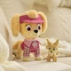 Мягкая игрушка Paw Patrol Щенок Скай с любимцем 30 см (SM47401/7700) - изображение 6