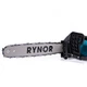 Аккумуляторная бесщеточная пила Rynor VS360 PRO (21V, 5Ah) Цепная пила с шиной 40 см + 2АКБ для заготовки дров - изображение 6