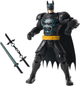 Фігурка Spin Master Batman Ninja Strike DC Comics Бетмен 15 см (681147063457) - зображення 1