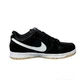 Женские кроссовки демисезонные SB Dunk 41 Black-White - изображение 4