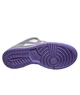 Жіночі кросівки демісезонні SB Dunk 36 Grey-Purple - зображення 2