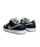 Женские кроссовки демисезонные SB Dunk 37.5 Black-Grey - изображение 6