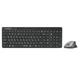 Комплект (клавіатура, миша) бездротовий A4Tech Fstyler FG2400 Air2 Black ( 25791 ) - изображение 5
