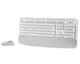 Комплект (клавіатура, миша) бездротовий A4Tech Fstyler FG2500S Plus White ( 21742 ) - изображение 1
