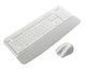 Комплект (клавіатура, миша) бездротовий A4Tech Fstyler FG2500S Plus White ( 21742 ) - изображение 3