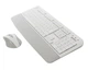 Комплект (клавіатура, миша) бездротовий A4Tech Fstyler FG2500S Plus White ( 21742 ) - изображение 4