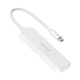 USB-хаб J5create 4 USB-C White (JCH345EW-N) ( 25633 ) - зображення 3