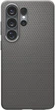 Etui plecki Spigen Liquid Air Case do Samsung Galaxy S26 Ultra Marble Grey (ACS11205) - obraz 2