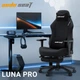 Крісло для геймерів Anda Seat Luna Pro Size L Black Fabric (AD18T-44-BF) ( 28153 ) - изображение 7