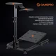 Стенд із кріпленням для керма, педалей і коробки передач GamePro RS021 ( 22823 ) - зображення 3
