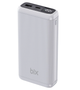 Дополнительная батарея Bix BXPB204 22.5W 20 000 mAh White - изображение 1