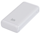 Дополнительная батарея Bix BXPB204 22.5W 20 000 mAh White - изображение 4