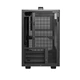Корпус DeepCool CH160 Plus Black (R-CH160-BKNGM0-G) без БЖ ( 22882 ) - зображення 4