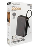 Дополнительная батарея Fulltech FP31 20W 20000 mAh Black - изображение 3