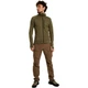 Фліс чоловічий Turbat Peak Mens XL Оливковий - зображення 2
