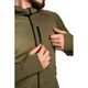 Фліс чоловічий Turbat Peak Mens XL Оливковий - зображення 5