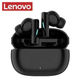 Бездротові навушники Lenovo Thinkplus TWS Bluetooth, стильні навушники в кейсі із сенсорним керуванням - зображення 1