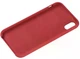 Чохол 2E Liquid Silicone для Apple iPhone X / iPhone XS (2E-IPH-XS-NKSLS-RD) Red - изображение 2