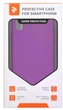 Чохол 2E Liquid Silicone для Apple iPhone X / iPhone XS (2E-IPH-XS-NKSLS-P) Purple - изображение 3