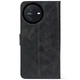 Чохол-книжка Crazy Horse Clasic для Blackview Oscal Tiger 12 Grafit (Front) (71328) - изображение 3
