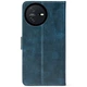 Чохол-книжка Crazy Horse Clasic для Blackview Oscal Tiger 12 Dark Blue (Front) (71326) - изображение 3